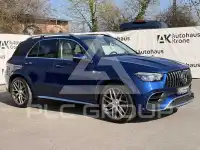 2021 Mercedes Benz GLE 63 AMG