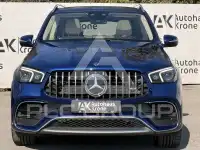 2021 Mercedes Benz GLE 63 AMG