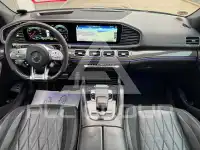 2021 Mercedes Benz GLE 63 AMG