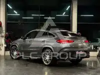 2021 Mercedes Benz GLE 63 AMG