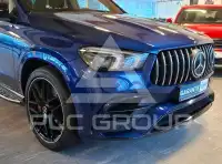 2021 Mercedes Benz GLE 63 AMG