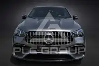 2021 Mercedes Benz GLE 63 AMG