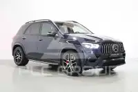 2021 Mercedes Benz GLE 63 AMG
