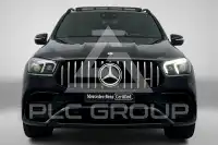 2021 Mercedes Benz GLE 63 AMG