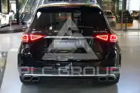 2021 Mercedes Benz GLE 63 AMG
