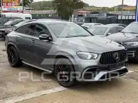 2021 Mercedes Benz GLE 63 AMG