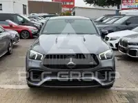 2021 Mercedes Benz GLE 63 AMG