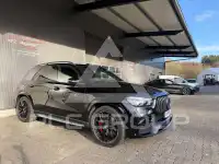 2021 Mercedes Benz GLE 63 AMG