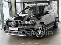 2021 Mercedes Benz GLE 63 AMG