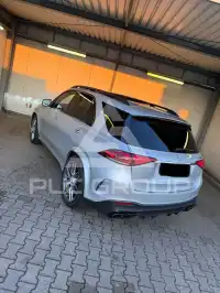 2021 Mercedes Benz GLE 63 AMG