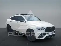 2021 Mercedes Benz GLE 63 AMG