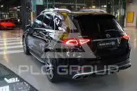 2021 Mercedes Benz GLE 63 AMG