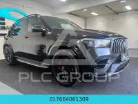 2021 Mercedes Benz GLE 63 AMG