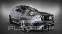 2021 Mercedes Benz GLE 63 AMG