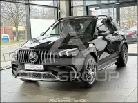 2021 Mercedes Benz GLE 63 AMG