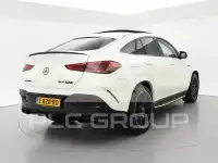 2021 Mercedes Benz GLE 63 AMG