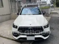 2021 Mercedes Benz GLE 63 AMG