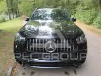 2021 Mercedes Benz GLE 63 AMG