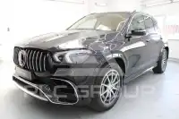 2021 Mercedes Benz GLE 63 AMG