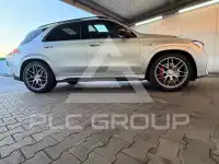 2021 Mercedes Benz GLE 63 AMG