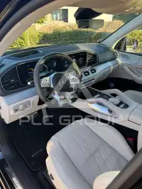 2021 Mercedes Benz GLE 63 AMG