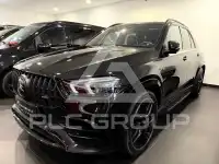 2021 Mercedes Benz GLE 63 AMG