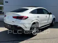 2021 Mercedes Benz GLE 63 AMG