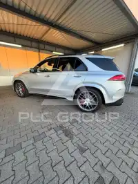 2021 Mercedes Benz GLE 63 AMG