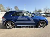 2021 Mercedes Benz GLE 63 AMG