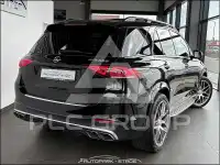 2021 Mercedes Benz GLE 63 AMG