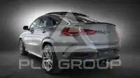 2021 Mercedes Benz GLE 63 AMG
