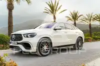 2021 Mercedes Benz GLE 63 AMG