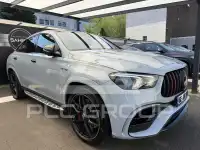 2021 Mercedes Benz GLE 63 AMG
