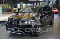 2021 Mercedes Benz GLE 63 AMG