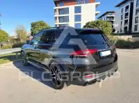 2021 Mercedes Benz GLE 63 AMG