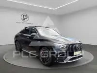 2021 Mercedes Benz GLE 63 AMG