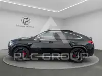 2021 Mercedes Benz GLE 63 AMG