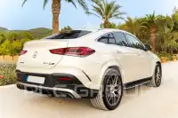 2021 Mercedes Benz GLE 63 AMG