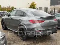 2021 Mercedes Benz GLE 63 AMG