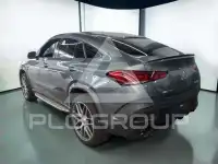 2021 Mercedes Benz GLE 63 AMG
