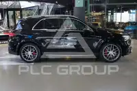 2021 Mercedes Benz GLE 63 AMG