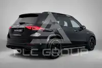 2021 Mercedes Benz GLE 63 AMG