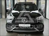 2021 Mercedes Benz GLE 63 AMG