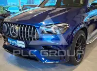 2021 Mercedes Benz GLE 63 AMG
