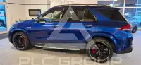 2021 Mercedes Benz GLE 63 AMG