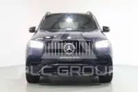 2021 Mercedes Benz GLE 63 AMG