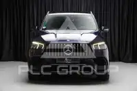 2021 Mercedes Benz GLE 63 AMG