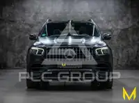 2021 Mercedes Benz GLE 63 AMG