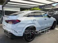 2021 Mercedes Benz GLE 63 AMG