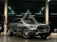 2021 Mercedes Benz GLE 63 AMG
